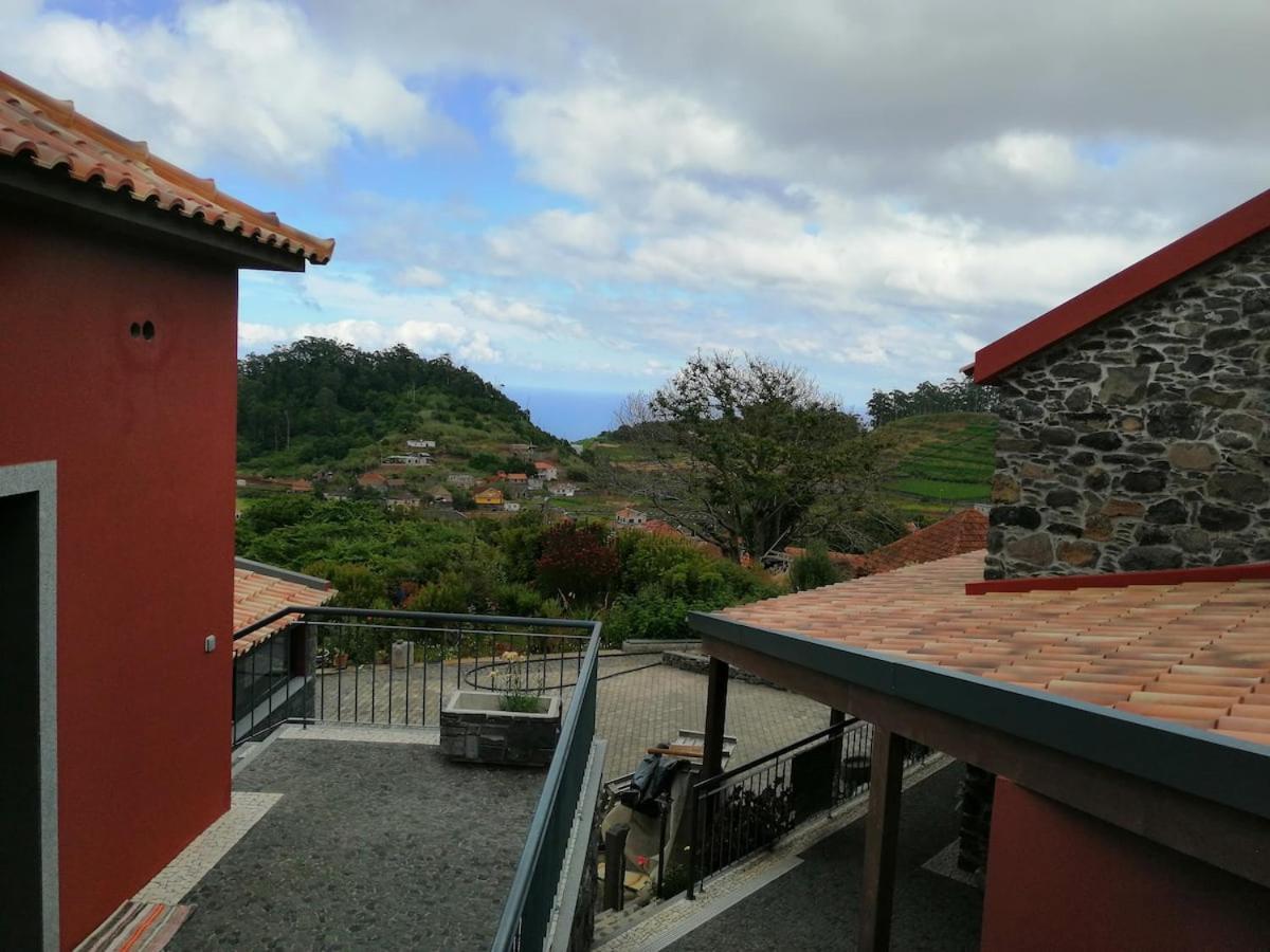 Recantos Do Castanheiro Porto Moniz Zewnętrze zdjęcie
