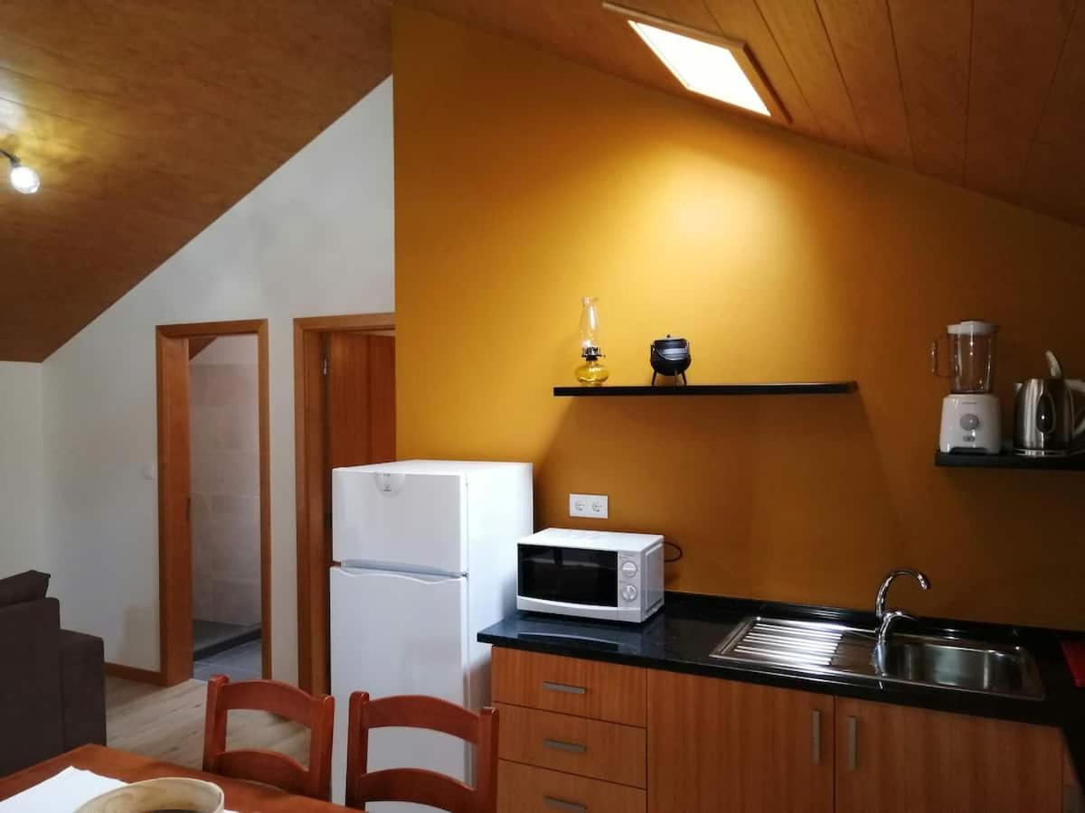 Recantos Do Castanheiro Porto Moniz Zewnętrze zdjęcie