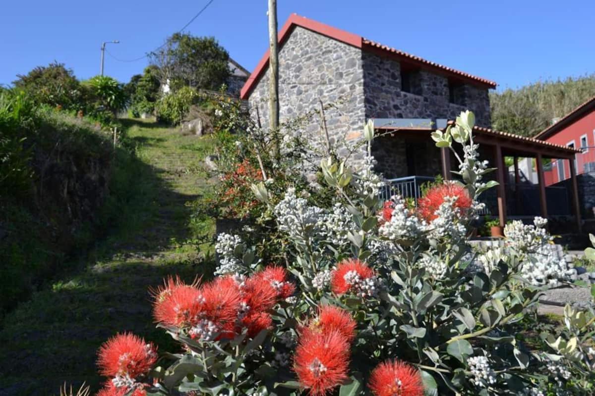 Recantos Do Castanheiro Porto Moniz Zewnętrze zdjęcie