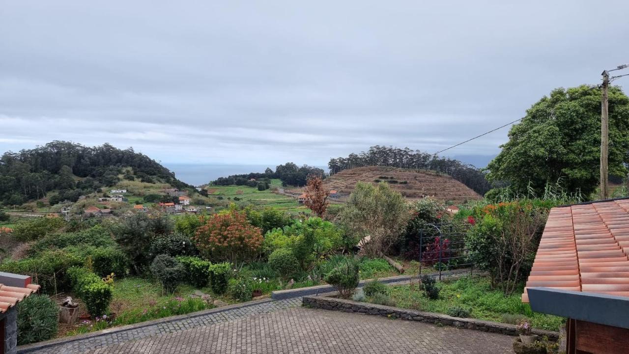 Recantos Do Castanheiro Porto Moniz Zewnętrze zdjęcie
