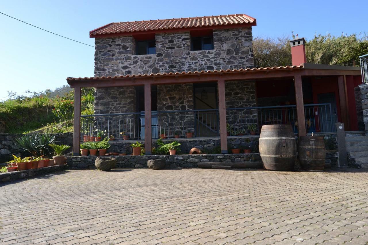 Recantos Do Castanheiro Porto Moniz Zewnętrze zdjęcie